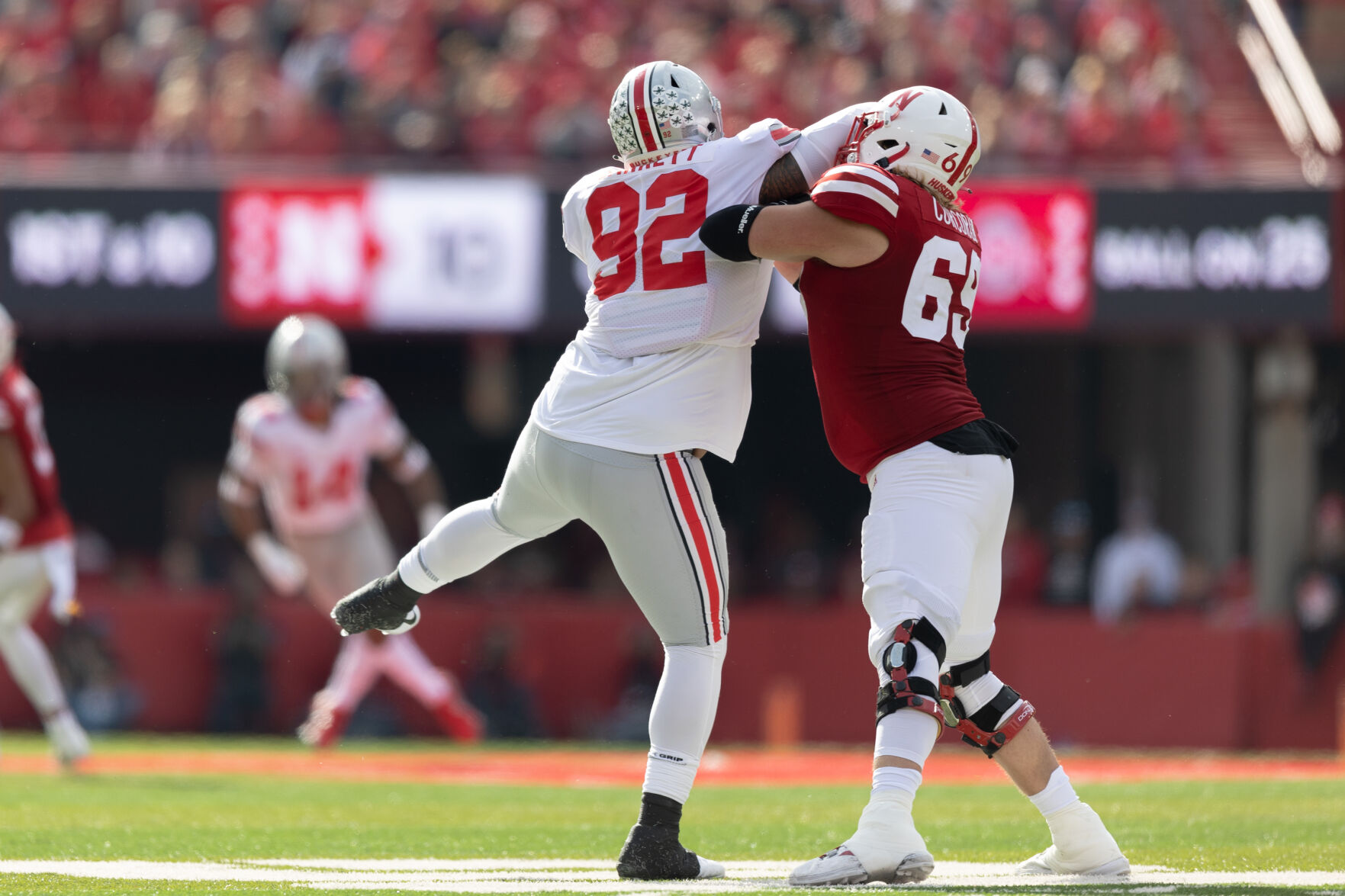 Football vs. Ohio State No. 13